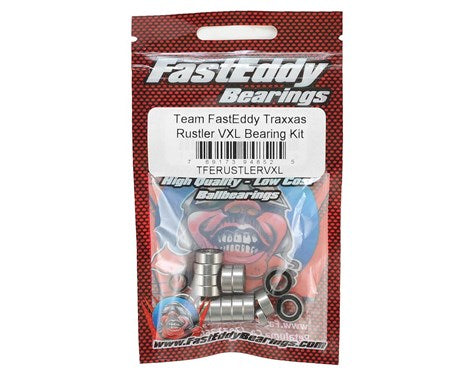 FastEddy Traxxas Rustler VXL Bearing Kit #TFE702