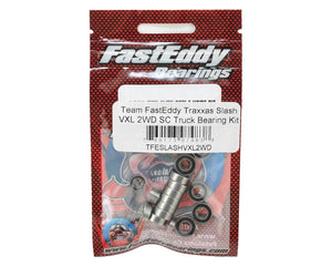 FastEddy Traxxas Slash VXL 2WD SC Truck Bearing Kit #TFE89