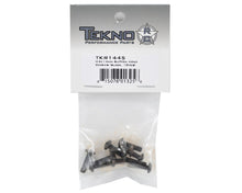 Tekno RC 4x14mm Button Head Screw (10) #TKR1445