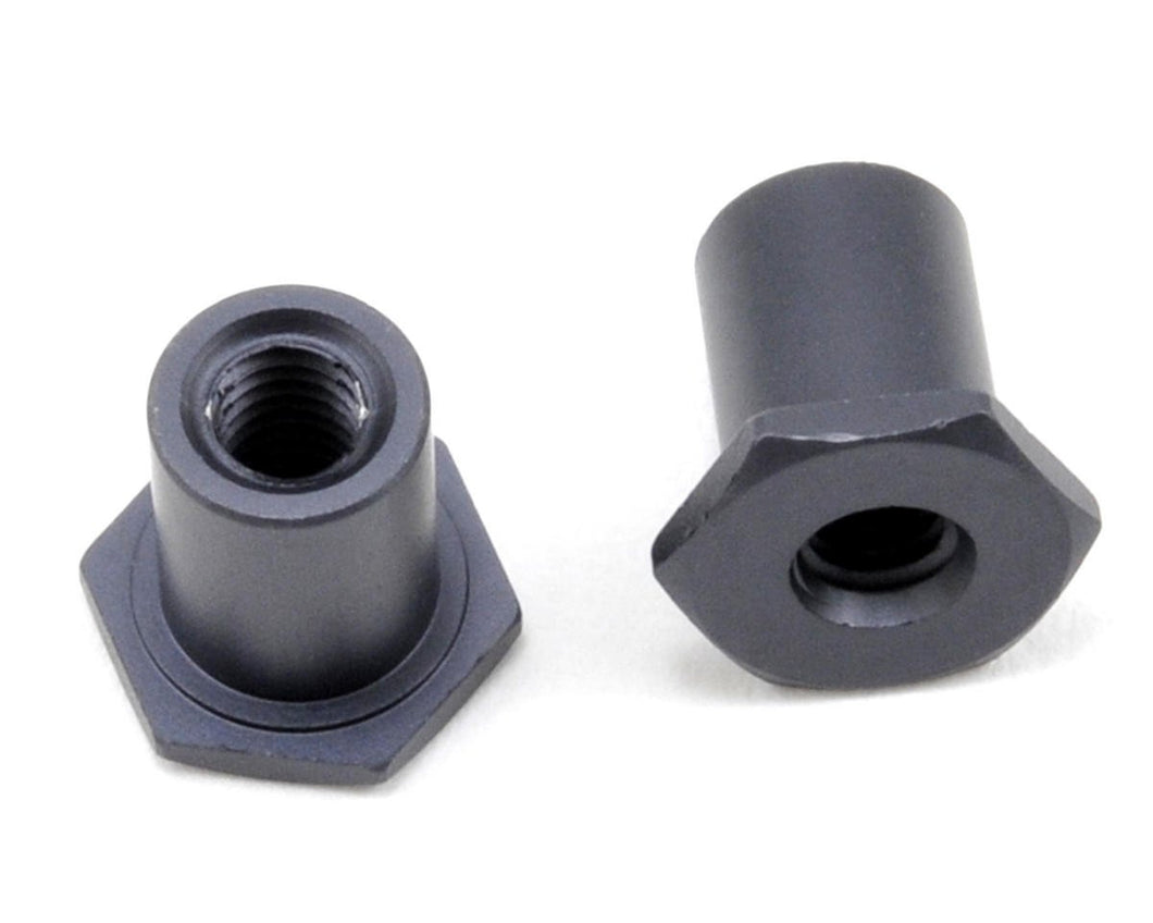 Tekno RC Aluminum Steering Rack Bushing Set (2) #TKR5122
