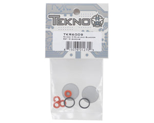 Tekno RC Shock O-Ring & Bladder Set #TKR6009