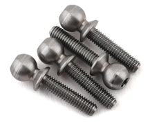 Tekno RC EB410.2 5.5x12mm Short Neck Ball Stud (4) #TKR6212