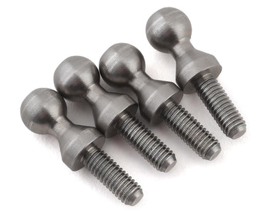 Tekno RC EB410.2 5.5x8mm Long Neck Ball Stud (4) #TKR6218