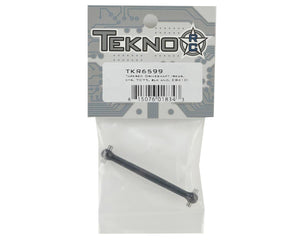 Tekno RC EB410/ET410 Aluminum Center Rear Tapered Driveshaft #TKR6599