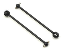 Tekno RC Hardened Steel .4 CVA Driveshafts (2) #TKR8072