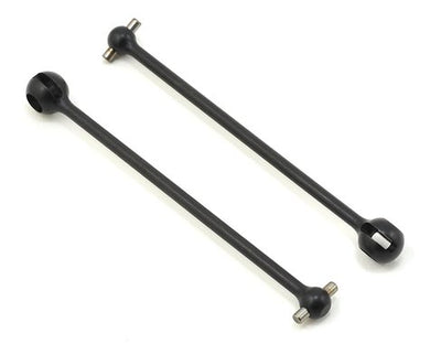 Tekno RC Hardened Steel .4 CVA Driveshafts (2) #TKR8072