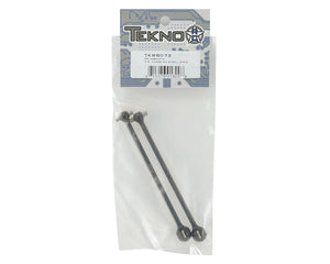 Tekno RC Hardened Steel .4 CVA Driveshafts (2) #TKR8072