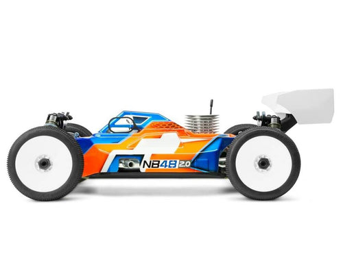Tekno RC NB48 2.0 1/8 Competition Off-Road Nitro Buggy Kit #TKR9300