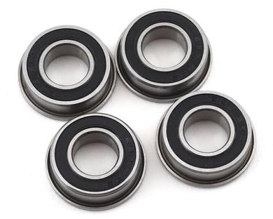 Tekno RC 8x16x5mm Flanged Ball Bearing (4) #TKRBB08165F