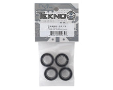 Tekno RC 12x21x5mm Ball Bearing (4)  #TKRBB12215