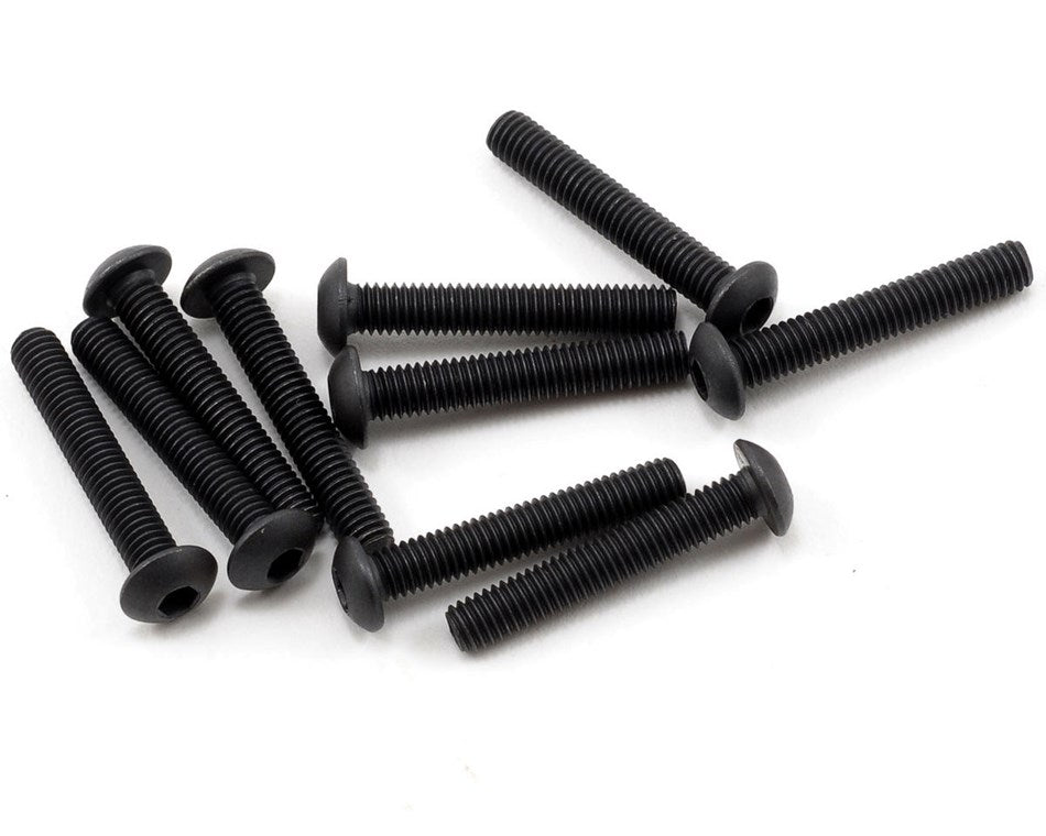 HOBAO M3X18 Button Head Screw (10PCS)