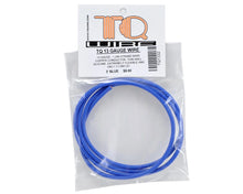 TQ Wire 13awg Silicone Wire (Blue) (3') #TQW1332