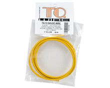 TQ Wire 13awg Silicone Wire (Yellow) (3') #TQW1336