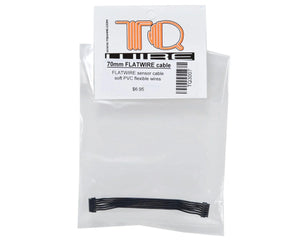 TQ Wire Flatwire Sensor Cable (70mm) #TQW3007