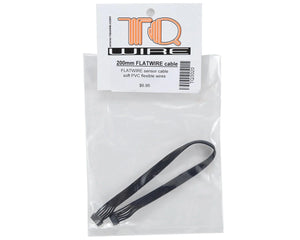 TQ Wire Flatwire Sensor Cable (200mm) #TQW3020