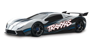 64077-3 | Traxxas 1/7 XO-1 Electric Brushless 4WD RC Supercar