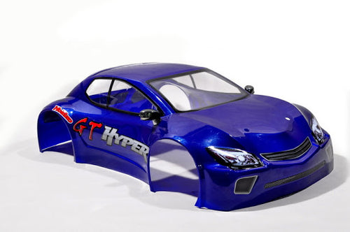 HOBAO Painted Body GT Blue #HB-90075BU