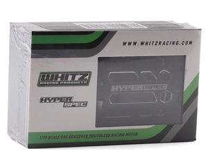 Whitz Racing Products HyperSpec Competition Stock Sensored Brushless Motor (13.5T) #WRP-HS-135