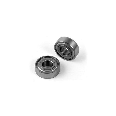 YEAH RACING RC BALL BEARING 5X12X4MM 10PCS #YB6046M/S10