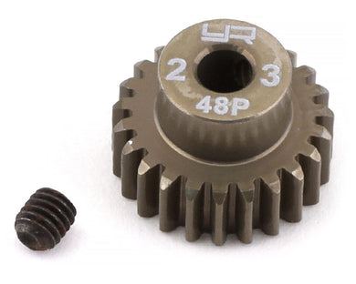 ALUMINUM 7075 HARD COATED MOTOR GEAR/PINIONS 64P 29T #MG-48023