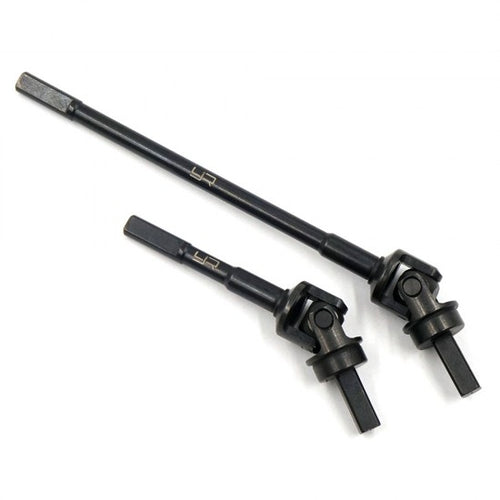 HD STEEL FRONT UNIVERSAL SHAFTS FOR AXIAL SCX10 III #AXSC-023