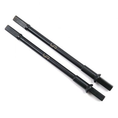 HD STEEL REAR SHAFTS FOR AXIAL SCX10 III  #AXSC-024