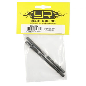 HD STEEL REAR SHAFTS FOR AXIAL SCX10 III  #AXSC-024