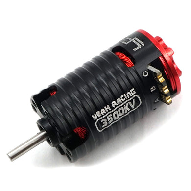 ALUMINUM 3500KV SENSORLESS BRUSHLESS MOTOR FOR KYOSHO MINI-Z #MT-0040