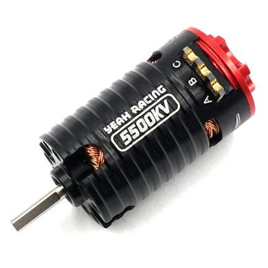 ALUMINUM 5500KV SENSORLESS BRUSHLESS MOTOR FOR KYOSHO MINI-Z #MT-0041