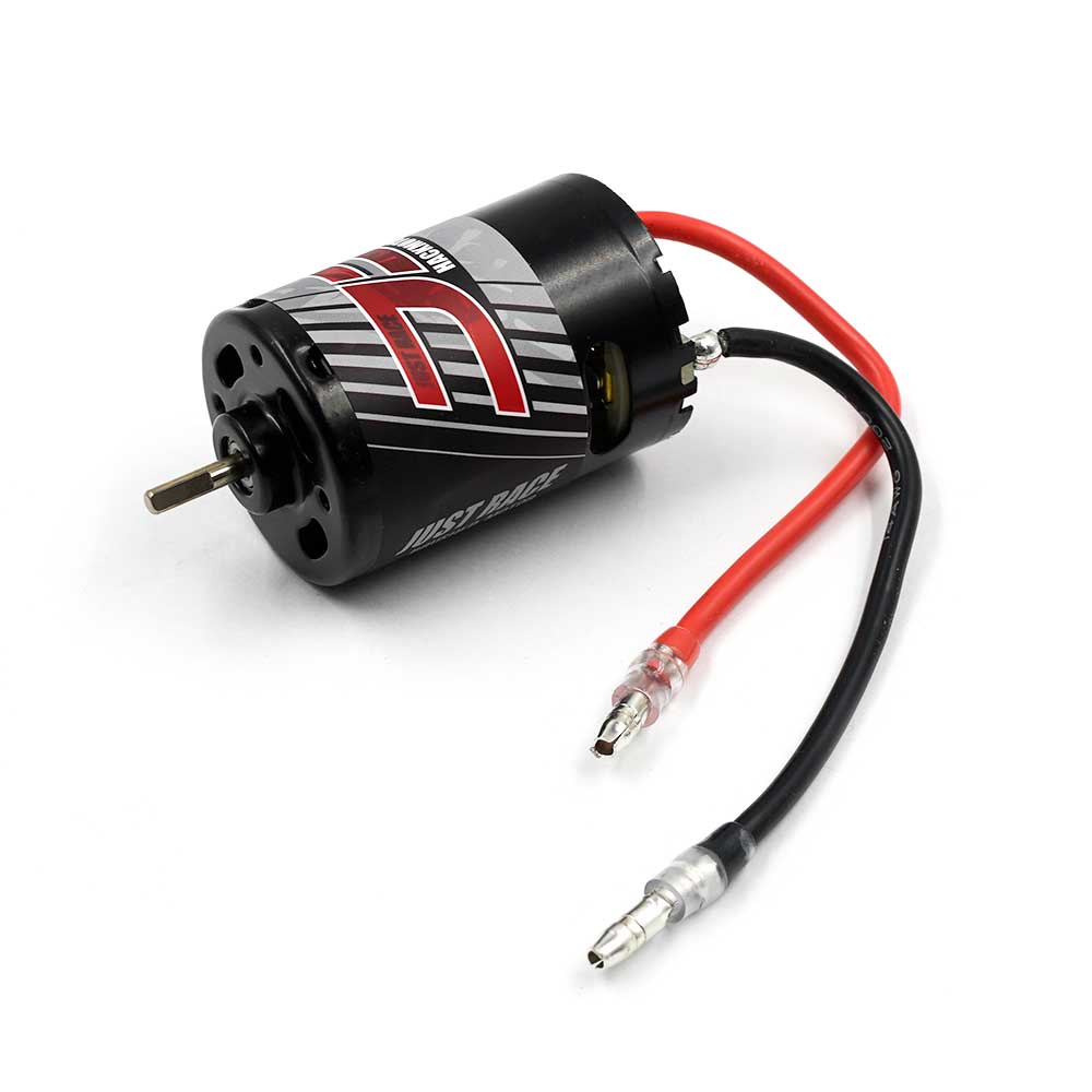 HACKMOTO JUST RACE HIGH POWER STOCK 540 BRUSHED MOTOR  #MT-0042