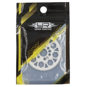 YEAH RACING COMPETITION DELRIN SPUR GEAR 48P 82T FOR 1/10 ON ROAD TOURING DRIFT #SG-48082