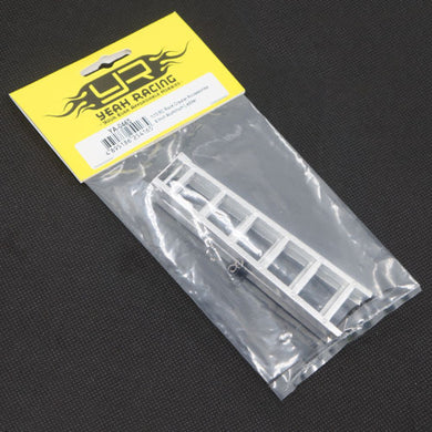 1/10 RC ROCK CRAWLER ACCESSORIES 4 INCH ALUMINUM LADDER #YA-0465