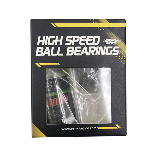 RC PTFE BEARING SET WITH BEARING OIL FOR AXIAL SCX10 III #YB0332BX