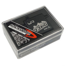 Yeah Racing Aluminium Case IP67 33KG Waterproof Coreless Servo For 1/10 Crawler Black #YE-0034BK