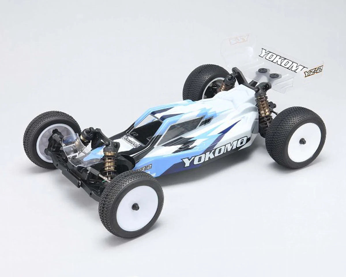 Yokomo YZ-2 DTM 3.1 1/10 2WD Electric Buggy Kit (Dirt) #YOKB