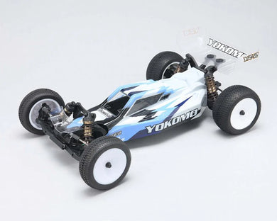 Yokomo YZ-2 DTM 3.1 1/10 2WD Electric Buggy Kit (Dirt) #YOKB-YZ2DTM31