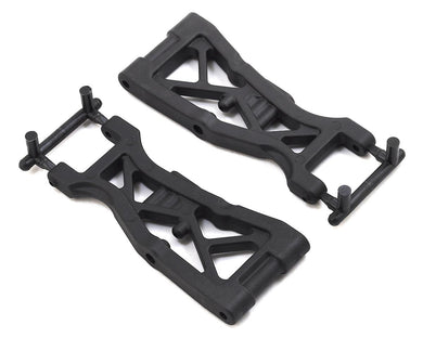 Yokomo Front Suspension Arm (Graphite) #YOKS4-008F1