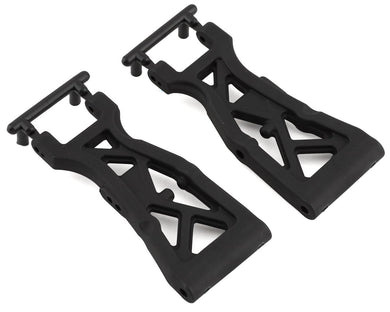 Yokomo YZ-4 SF2 Front Lower Suspension Arms (Hard) (Type B) (Use w/YOKZ2-009R35) #YOKS4-008F2GA