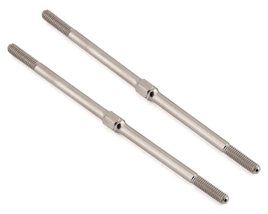 Yokomo 75mm Hard Steel Turnbuckle (2) #YOKSD-TB75N