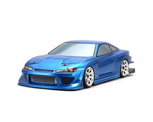 Yokomo Team TOYO Tires Drift GP Sports S15 Drift Body Set (Clear) #YOKSD-TY15BA