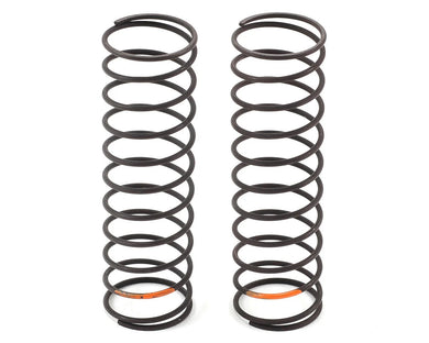 Yokomo Big Bore Rear Shock Spring Set (Orange) #YOKYS-A1175