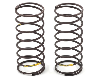 Yokomo Big Bore Front Shock Spring Set (Yellow) #YOKYS-A875