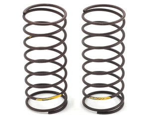 Yokomo Big Bore Front Shock Spring Set (Yellow) #YOKYS-A875