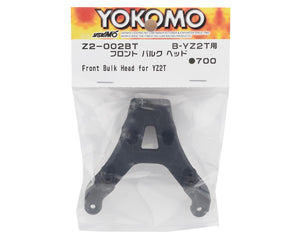 Yokomo YZ-4 SF2 Graphite Front Shock Tower #YOKZ2-002BTA