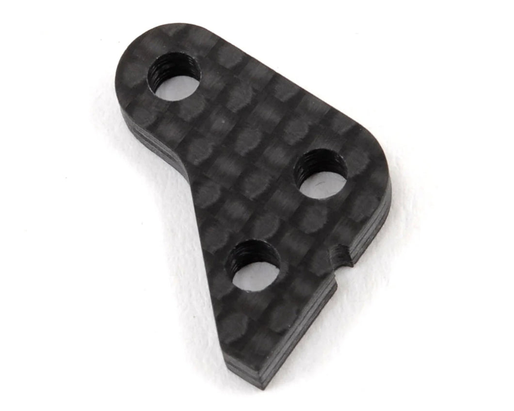 Yokomo Graphite Steering Block Plate #YOKZ2-415SAA