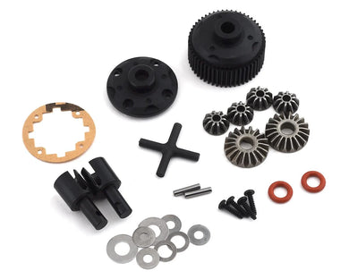 Yokomo YZ-2 Metal Gear Differential Kit #YOKZ2-500MG3A