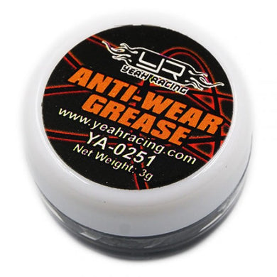 Yeah Racing Anti Wear Grease #YA-0251