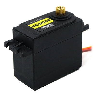 Yeah Racing High-Torque Metal Gear Standard Servo For 1/10 RC Car 1/14 Tamiya Truck #YE-0028