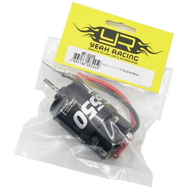 HACKMOTO 550 35T BRUSHED MOTOR  #MT-0028