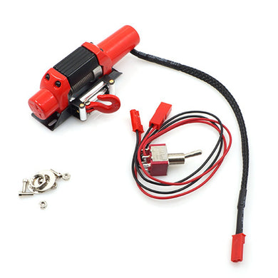 1/10 RC ROCK CRAWLER HD FULL METAL STEEL WIRED WINCH CONTROL UNIT TYPE C  #YA-0388